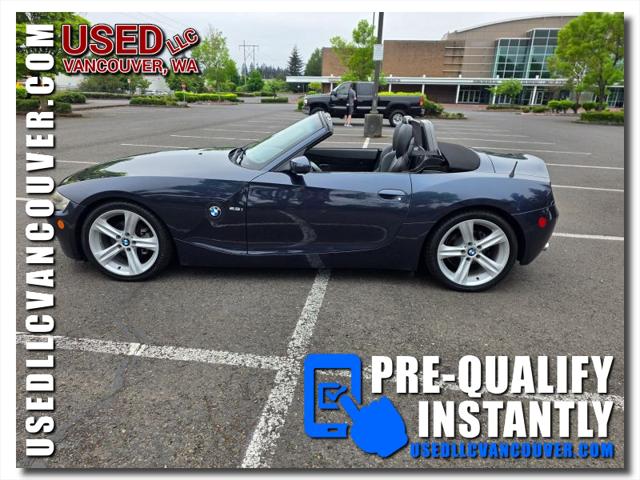 2005 BMW Z4 2.5i