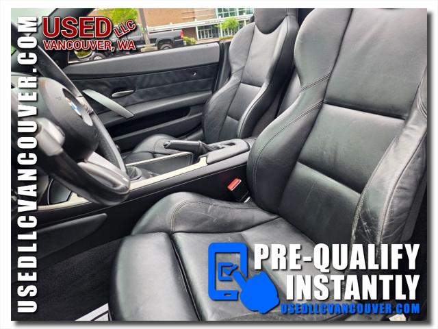 2005 BMW Z4 2.5i