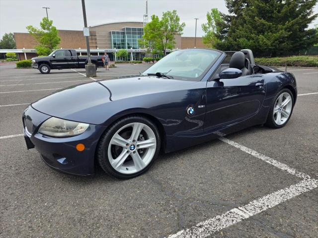 2005 BMW Z4 2.5i for sale in Vancouver, WA