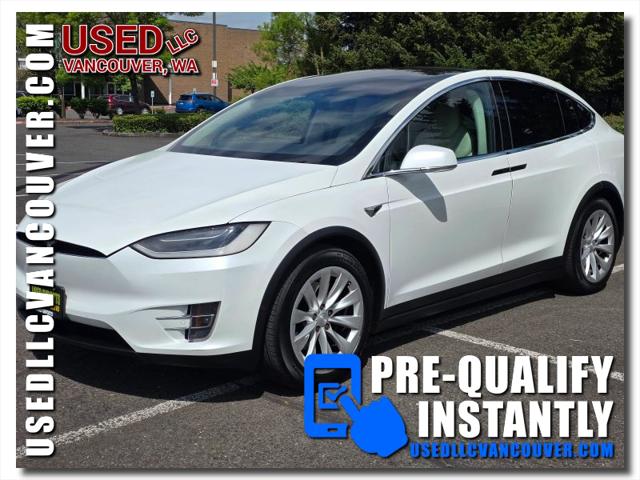 2017 Tesla Model X 75D
