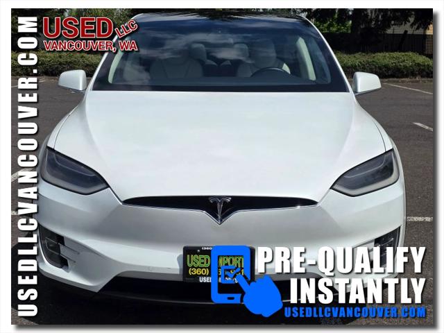 2017 Tesla Model X 75D