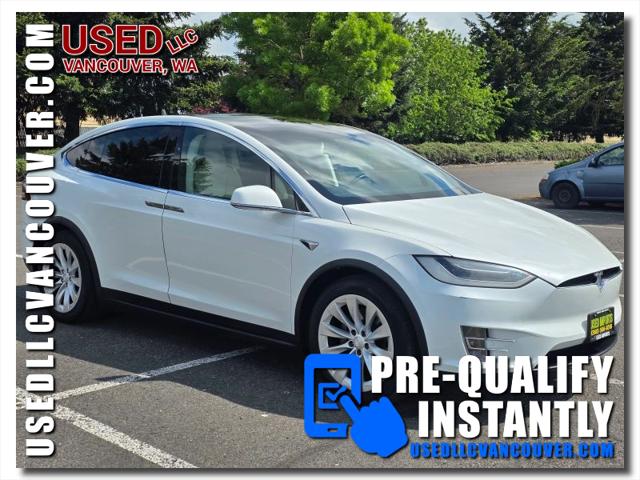 2017 Tesla Model X 75D