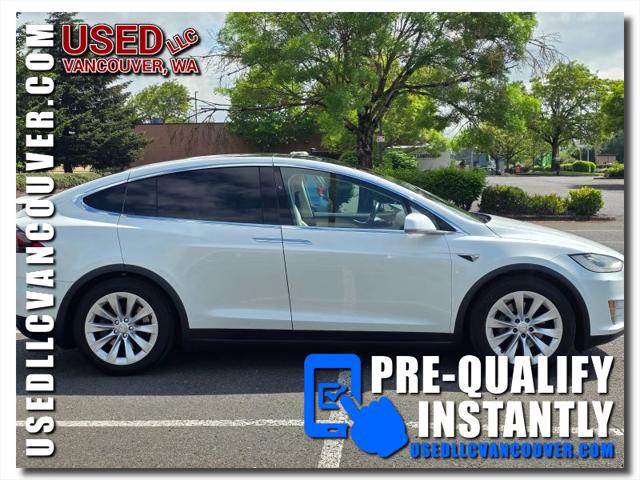 2017 Tesla Model X 75D