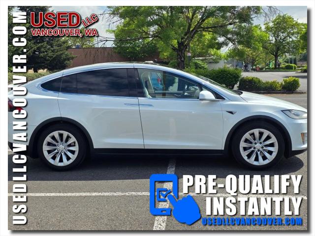 2017 Tesla Model X 75D