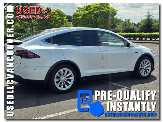 2017 Tesla Model X 75D