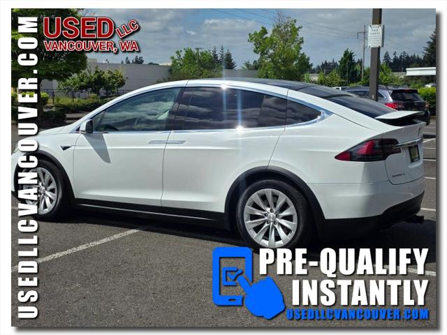 2017 Tesla Model X 75D