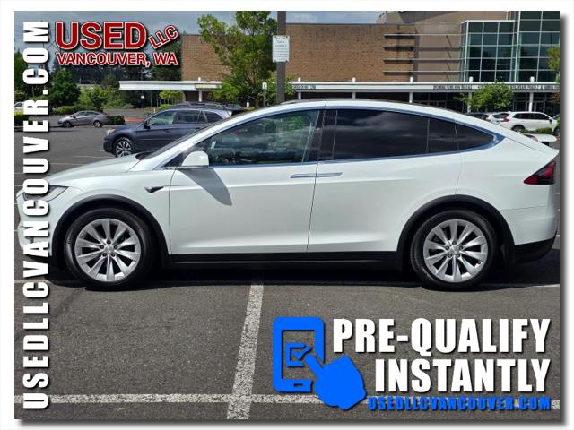 2017 Tesla Model X 75D