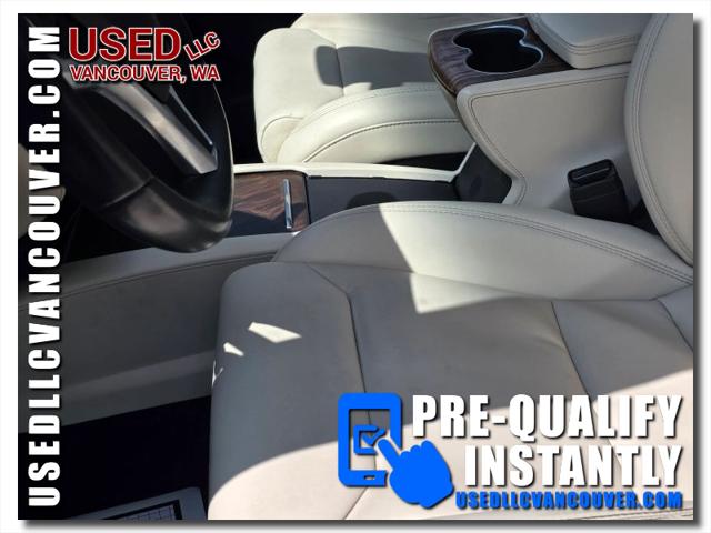 2017 Tesla Model X 75D