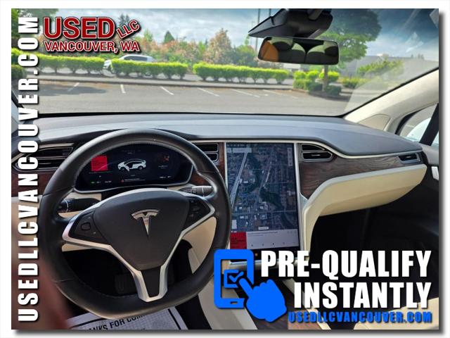 2017 Tesla Model X 75D
