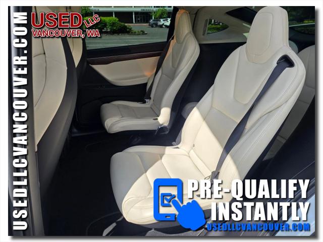 2017 Tesla Model X 75D