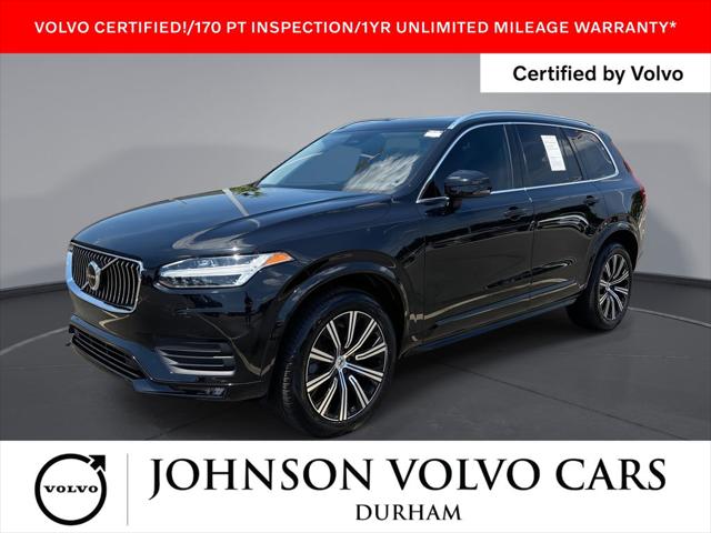 2023 Volvo XC90 B6 Core for sale in Durham, NC