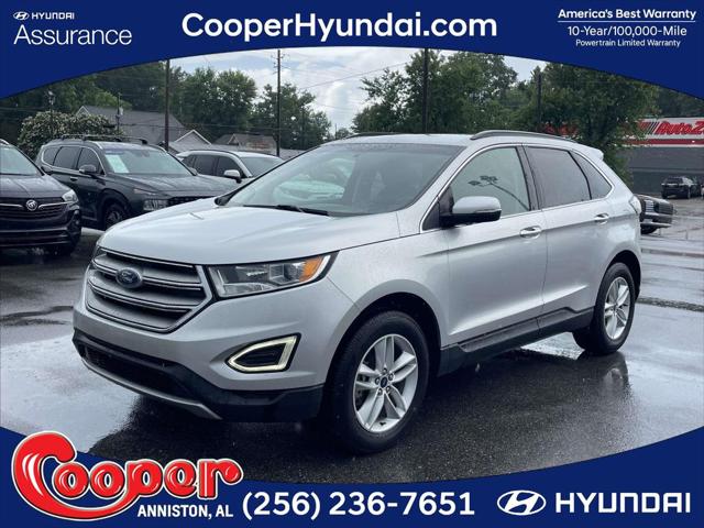 2015 Ford Edge SEL for sale in Anniston, AL