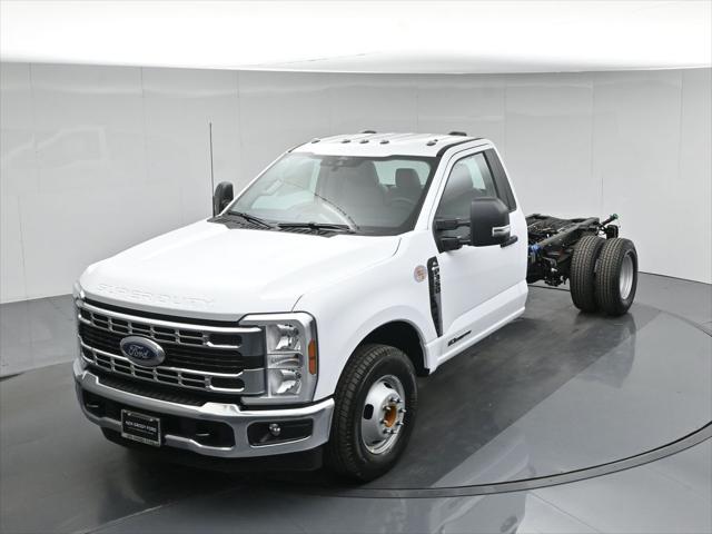 2026 Ford F-350 XL