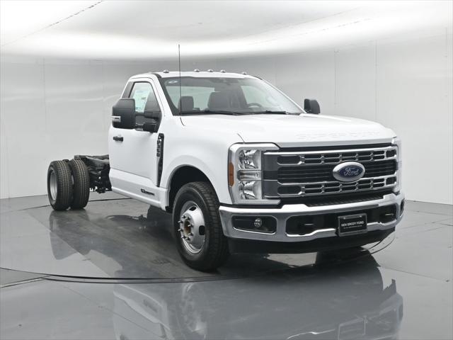 2026 Ford F-350 XL