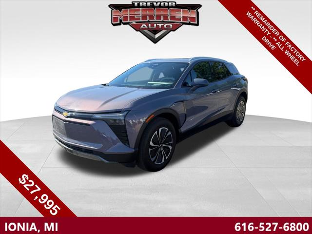 2024 Chevrolet V Blazer eAWD 2LT for sale in Ionia, MI