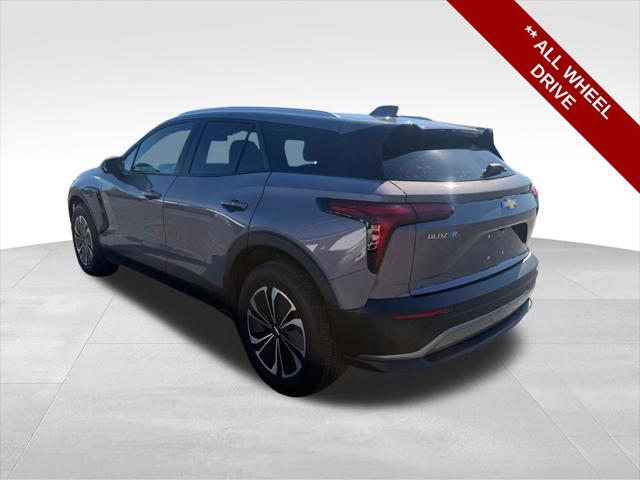 2024 Chevrolet V Blazer eAWD 2LT