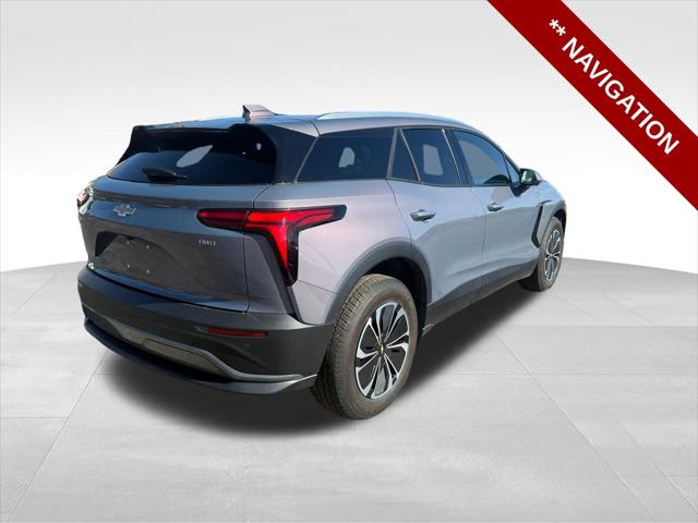 2024 Chevrolet V Blazer eAWD 2LT