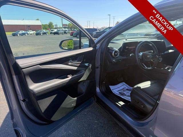 2024 Chevrolet V Blazer eAWD 2LT