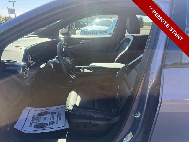 2024 Chevrolet V Blazer eAWD 2LT