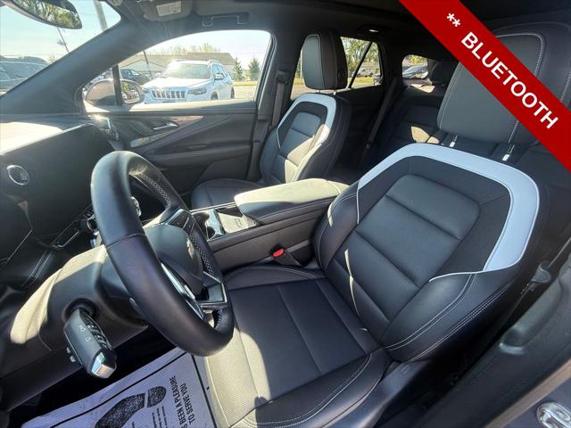 2024 Chevrolet V Blazer eAWD 2LT