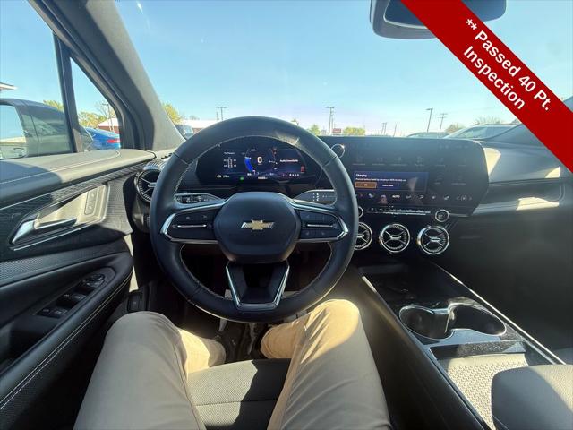 2024 Chevrolet V Blazer eAWD 2LT