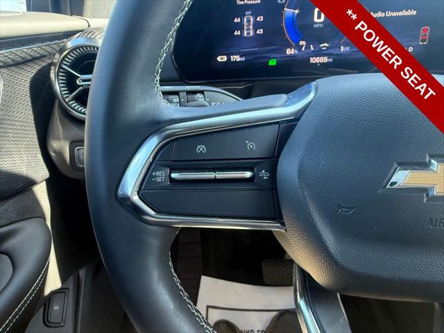 2024 Chevrolet V Blazer eAWD 2LT
