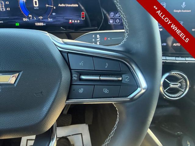 2024 Chevrolet V Blazer eAWD 2LT