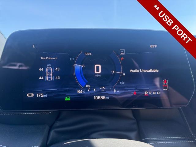 2024 Chevrolet V Blazer eAWD 2LT