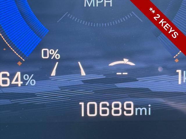 2024 Chevrolet V Blazer eAWD 2LT