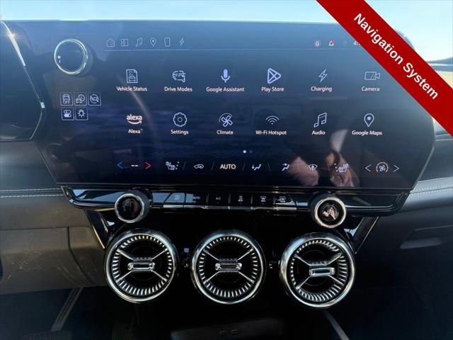 2024 Chevrolet V Blazer eAWD 2LT