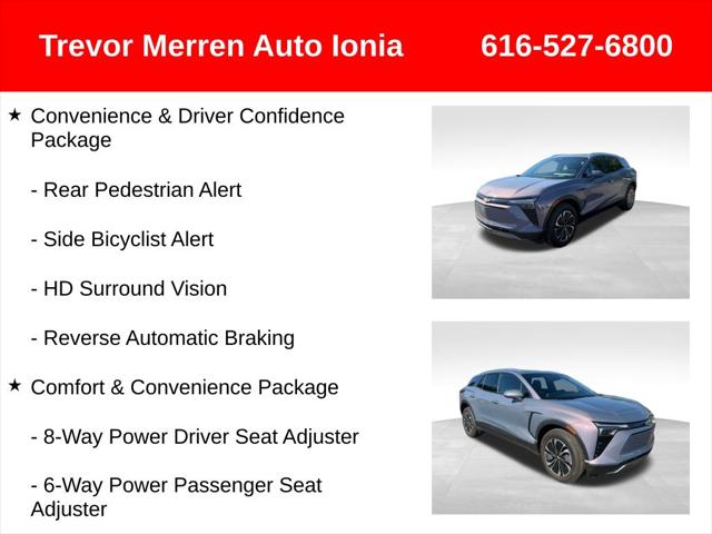 2024 Chevrolet V Blazer eAWD 2LT
