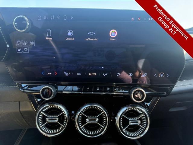 2024 Chevrolet V Blazer eAWD 2LT
