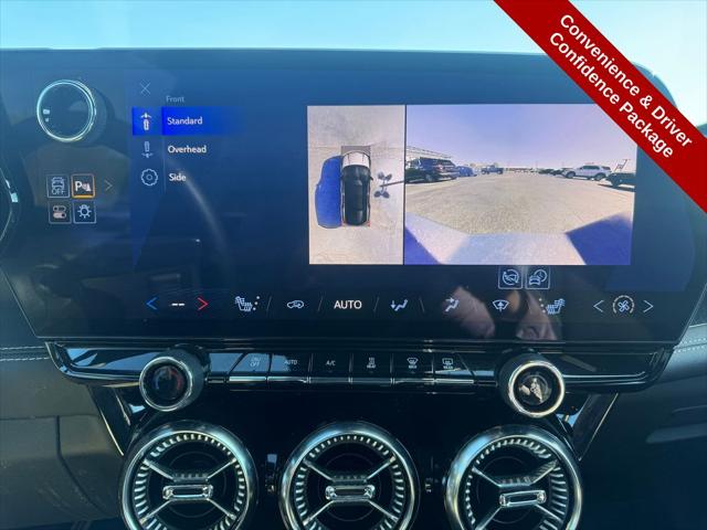 2024 Chevrolet V Blazer eAWD 2LT