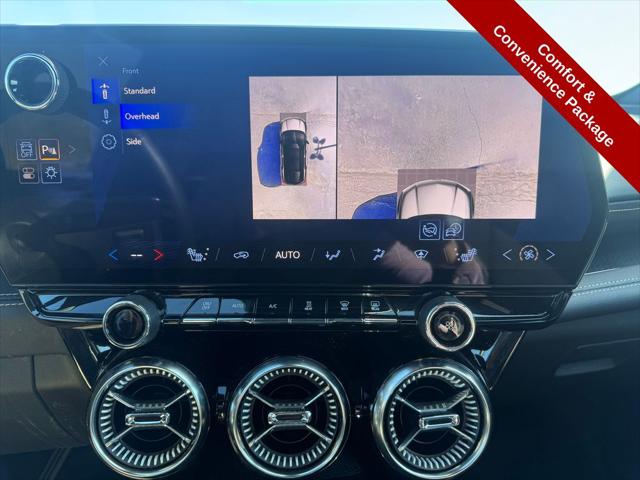 2024 Chevrolet V Blazer eAWD 2LT