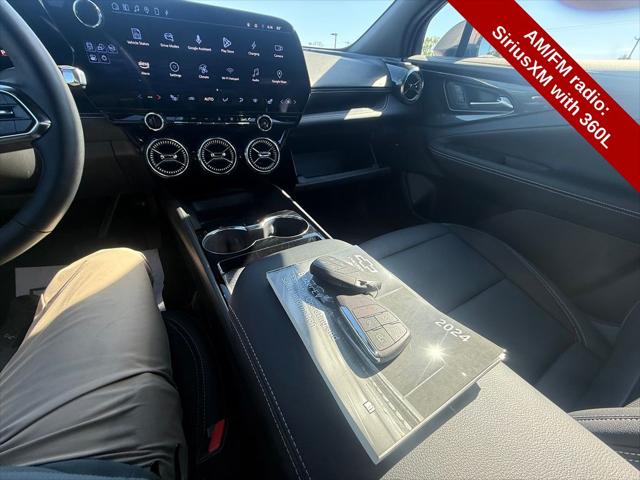 2024 Chevrolet V Blazer eAWD 2LT