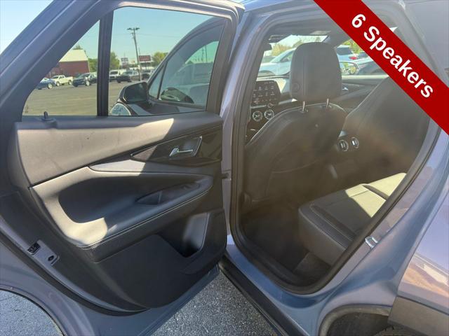 2024 Chevrolet V Blazer eAWD 2LT