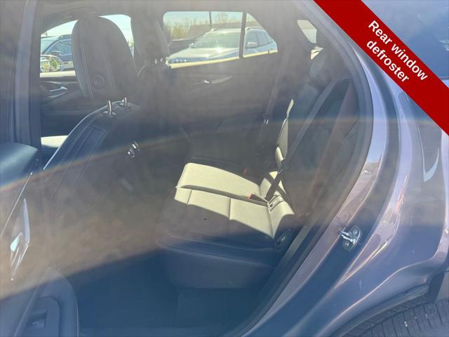 2024 Chevrolet V Blazer eAWD 2LT