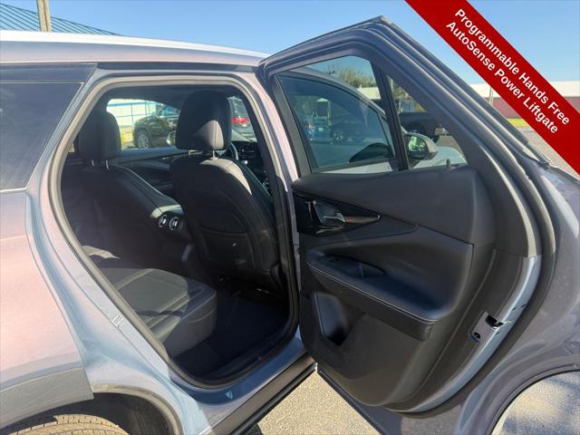 2024 Chevrolet V Blazer eAWD 2LT