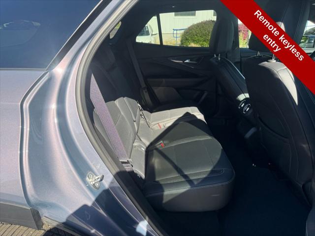 2024 Chevrolet V Blazer eAWD 2LT
