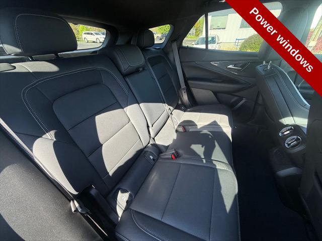 2024 Chevrolet V Blazer eAWD 2LT