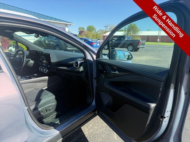 2024 Chevrolet V Blazer eAWD 2LT