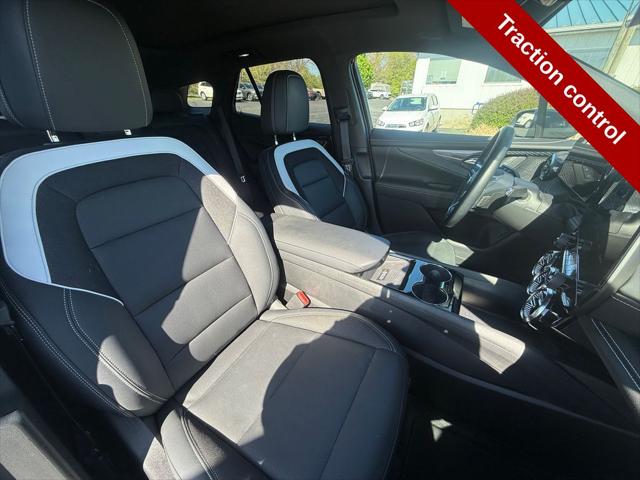 2024 Chevrolet V Blazer eAWD 2LT