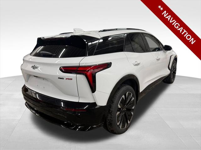 2024 Chevrolet V Blazer eAWD RS
