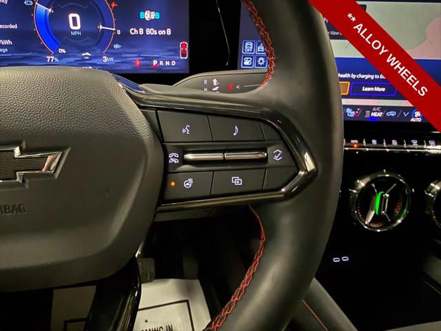 2024 Chevrolet V Blazer eAWD RS
