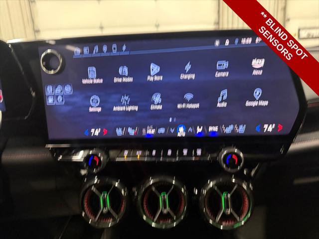 2024 Chevrolet V Blazer eAWD RS