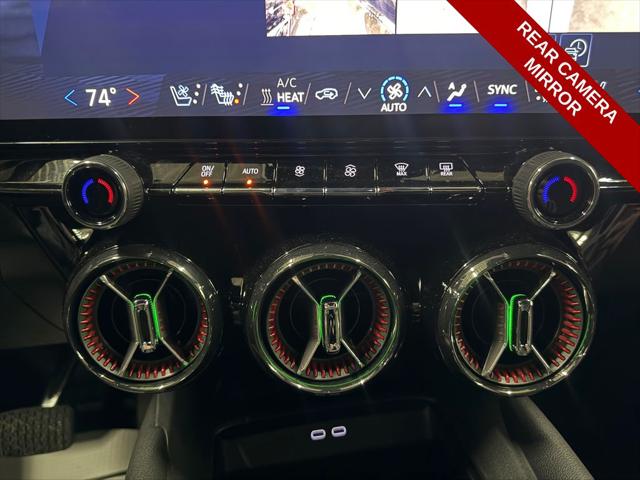 2024 Chevrolet V Blazer eAWD RS