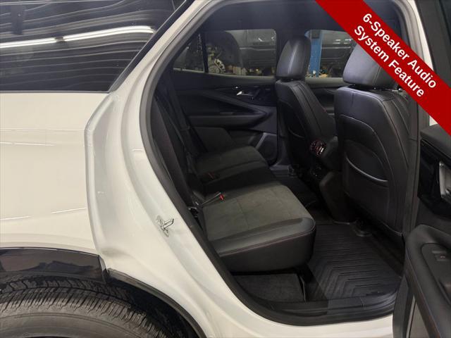 2024 Chevrolet V Blazer eAWD RS
