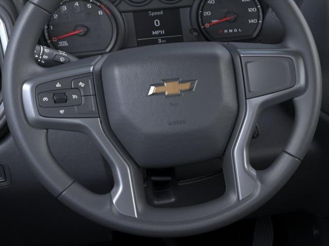 2026 Chevrolet Silverado 2500HD Crew Cab, Standard Bed, WT, 4WD