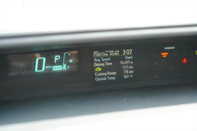 2013 Toyota Prius c Three