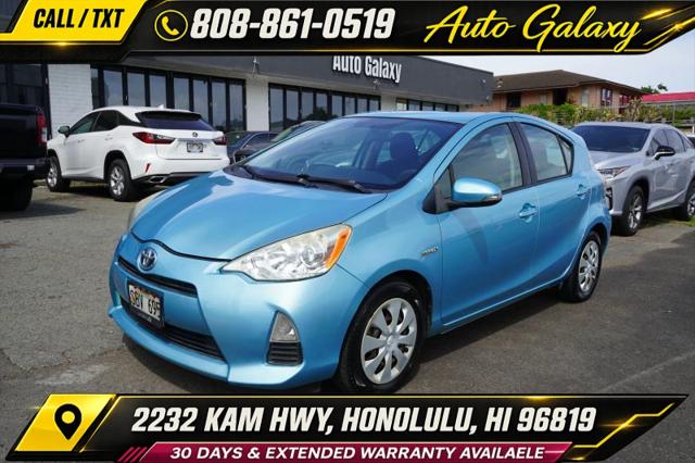 2013 Toyota Prius c Three for sale in Honolulu, HI
